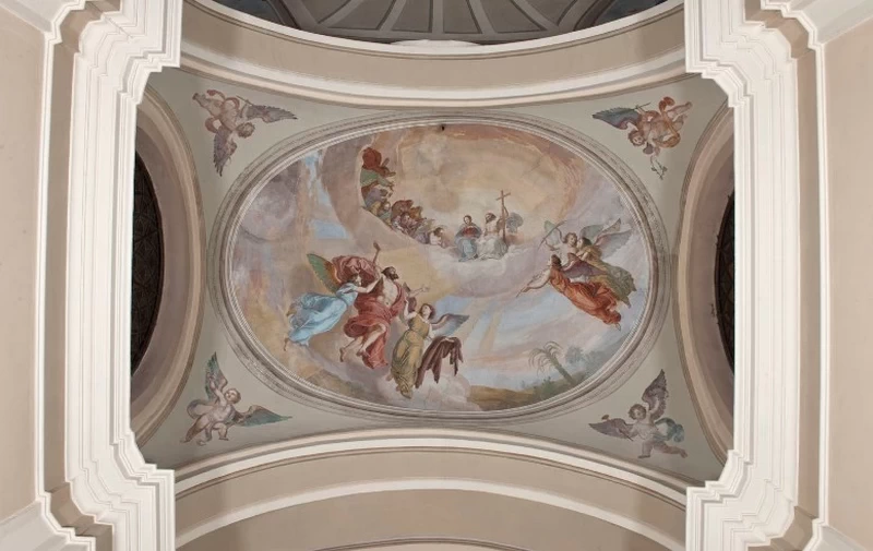 San Bartolomeo in gloria
